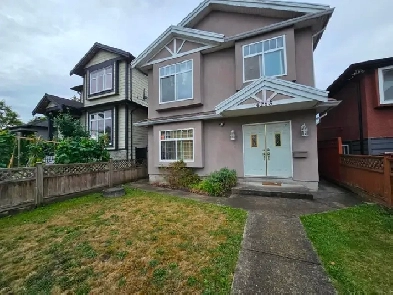 2-Bedroom North Vancouver Laneway House for Rent!