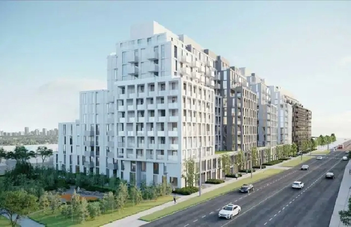 2 Bedroom 2 Bathroom Apartment for Rent