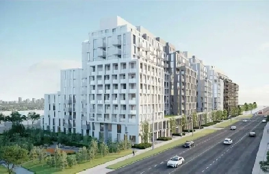2 Bedroom 2 Bathroom Apartment for Rent