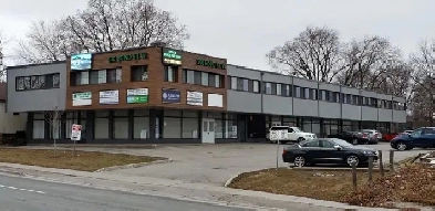 OFFICE SPACE FOR RENT – OSHAWA –  Free Parking