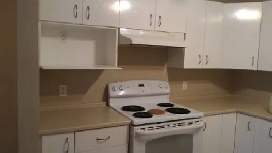 Quiet,sunny, spaciou 4 1/2 apartment in plateau with appliances