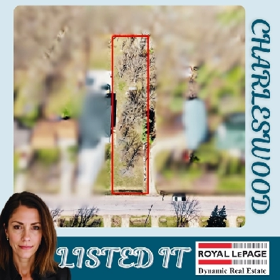 BIG CHARLESWOOD BUILDING LOT FOR SALE -840 COVENTRY RD