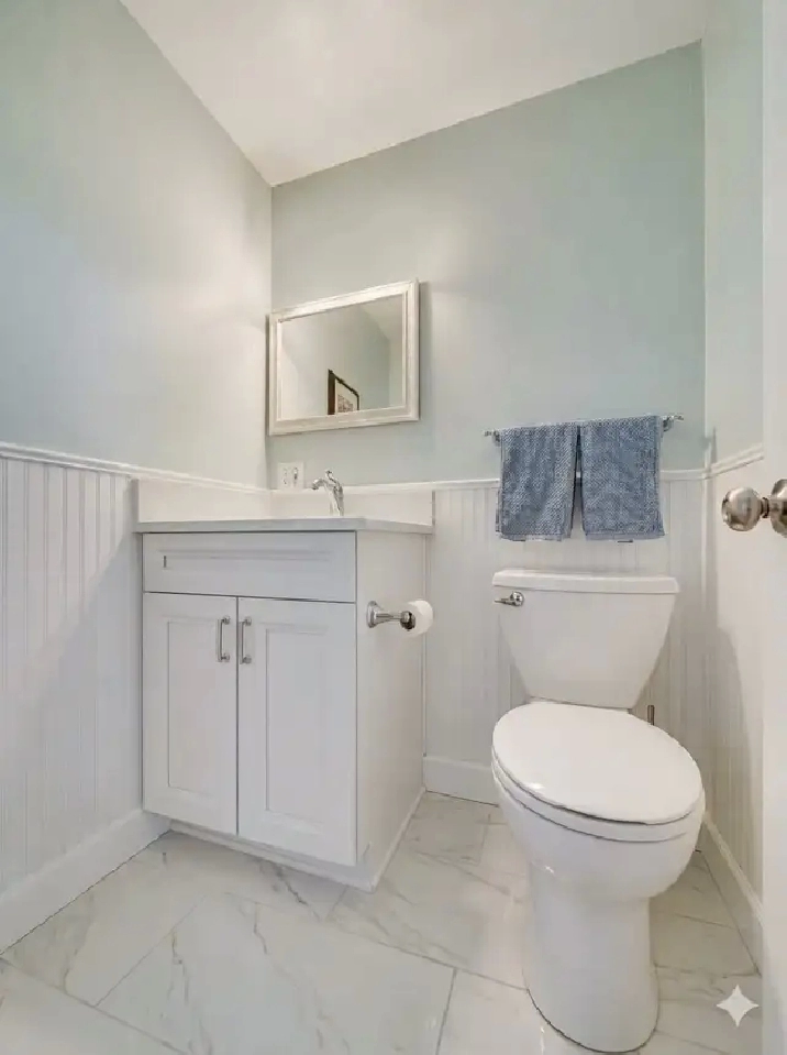 2-Private Rooms Available for Rent in Mississauga