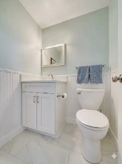 2-Private Rooms Available for Rent in Mississauga