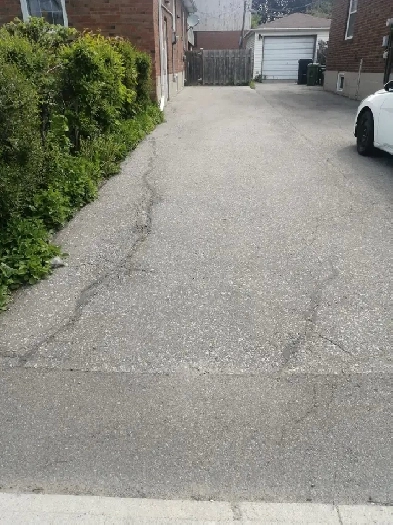 Parking spot for rent