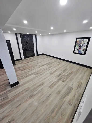 2-Bedroom Basement Apartment | New | Legal | Ajax