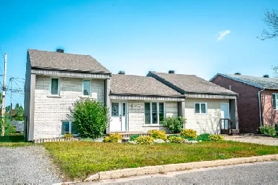 (MAISON OUV.13 SEPT. 14H -16H )1597,1599, des Pommiers, St-Émile