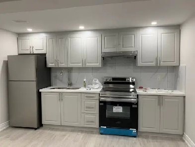 2 Bedroom, 1 Bathroom | Brampton | $1800