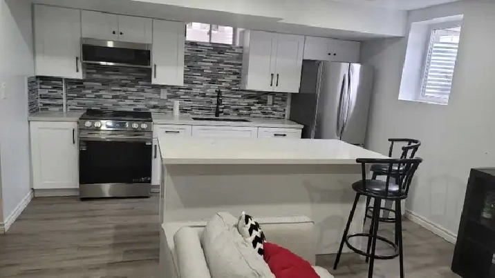 Basement for rent