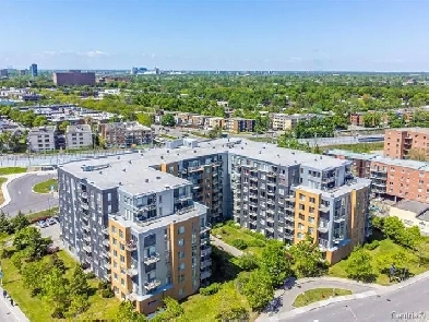 Amazing Superb Lux Condo 4 1/2 a louer Ville St-Laurent Montréal