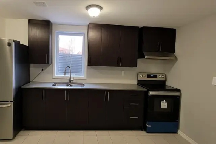 1 Bedroom Basement, Oct or Nov, Sheridan