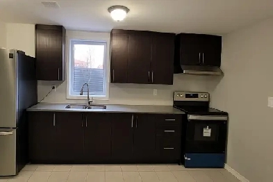 1 Bedroom Basement, Oct or Nov, Sheridan