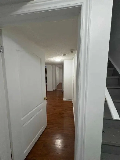 Basement Available Immediately – Brampton