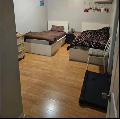 basement apartment