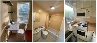 Bedroom fully furnished with utilities - ideal for FEMALE