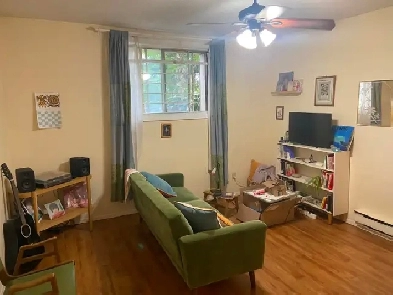 One Bedroom Apartment for Rent – Wellington West