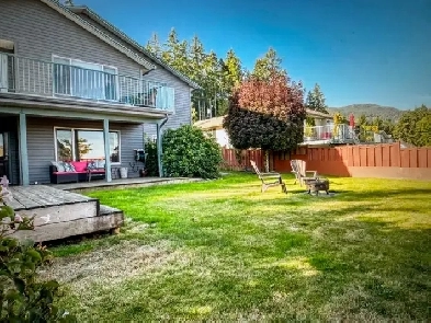 3 Bed   1 Bath Lower-Level Suite  –VIU / Westwood lake