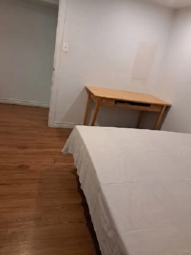 Ossington/  Bloor  basement for rent 2bedrooms ,1kitchen and 1wa
