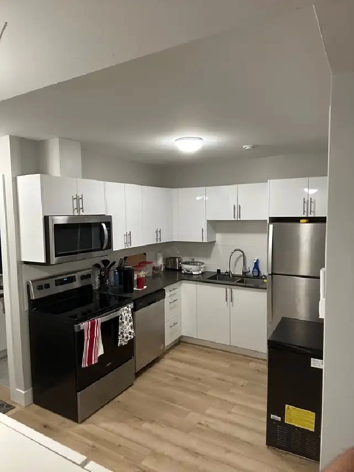 ONE BEDROOM APARTMENT AVAILABLE IN EAST HANTS MILFORD