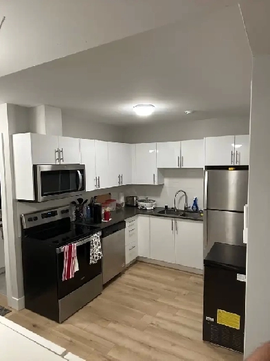 ONE BEDROOM APARTMENT AVAILABLE IN EAST HANTS MILFORD