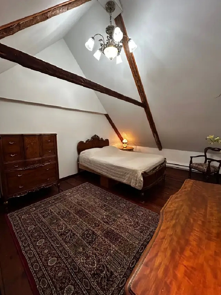 Maison meublée a louer court ou moyen terme