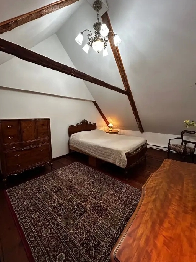 Maison meublée a louer court ou moyen terme