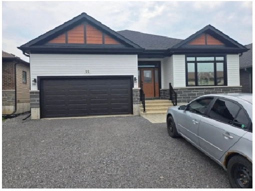 New 4-Bedroom Apartment for Rent (55 Cottonwood Dr, Belleville)