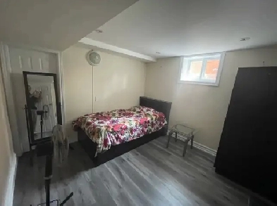 Basement Room for Rent!!