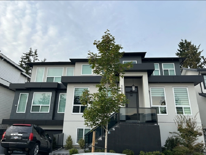 2-Bedroom Basement Suite for Rent – South Surrey | $1,850/month