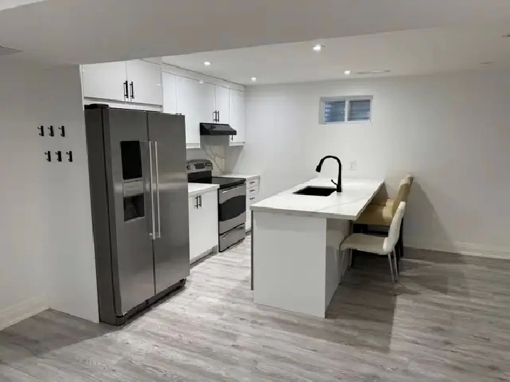 Basement for Rent (Woodbridge/Vaughan)