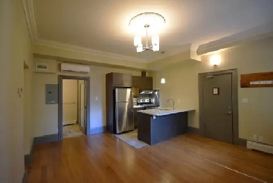 Heritage 2 bedroom unit in Gravenhurst!