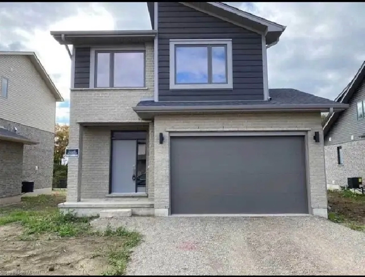 3 bedroom house for rent in London-$2300
