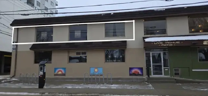 Attractive Character Office Space 1178 sf - Broadway DIstrict