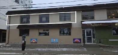 Attractive Character Office Space 1178 sf - Broadway DIstrict