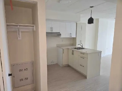 Logement 3 1/2 disponible Coopérative Le Trapèze