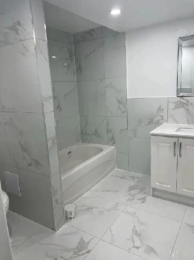 Basement apartment on Rent