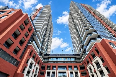 1 Bedroom Condo For Lease In Etobicoke/