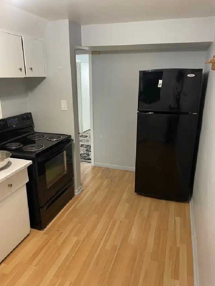 Forest lawn one bedroom for rent