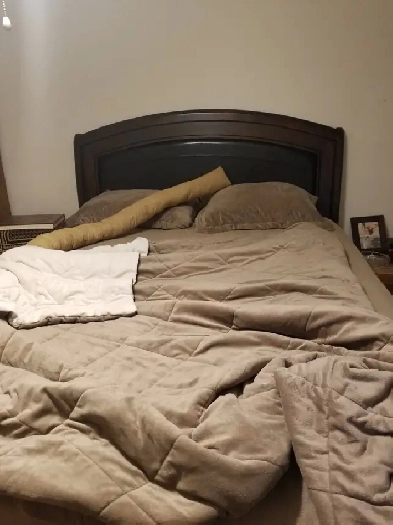 Fully furnished room in a 2-bedroom apartment ($830/month), avai