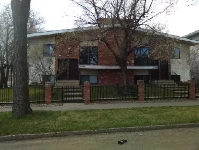 1 big bedroom, living room, washer and dryer $1300 not included
