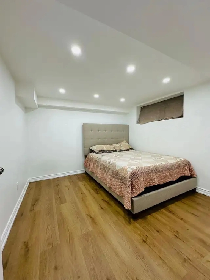 Basement for rent