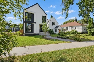 4 Bed McKernan Luxury Home   Legal Suite