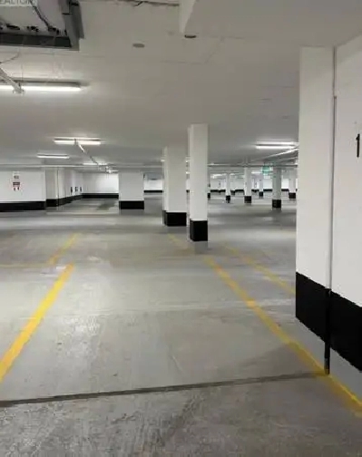 Parking spot for rent