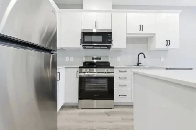 Main Floor One Bedroom Plus Den