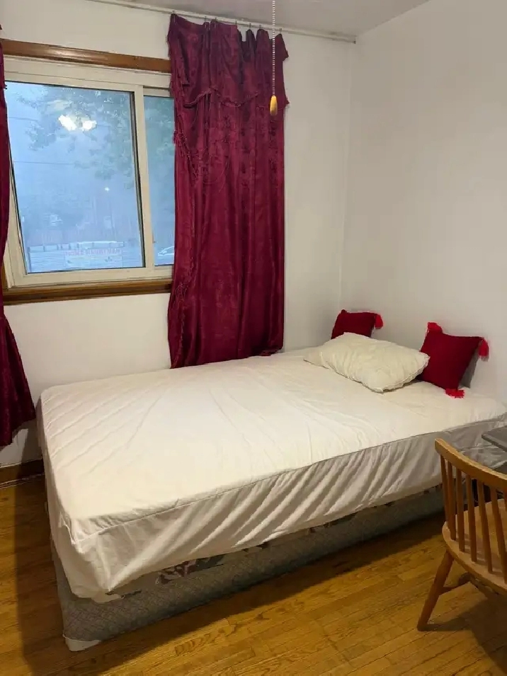 Furnished Bedroom For Rent!