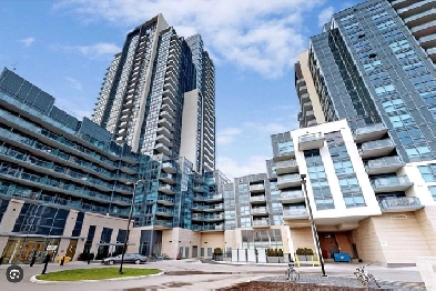 Luxury 3-Bedroom & 2 Full Bathroom Luxury  Condo, In Scarborough