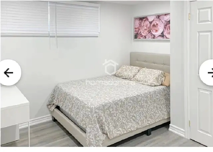 Room for Rent near Humber College North Campus