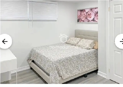 Room for Rent near Humber College North Campus
