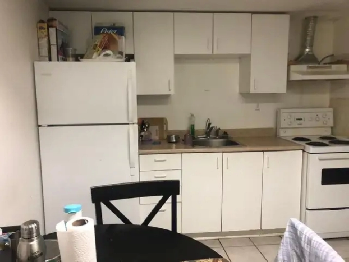 2 Bed Room Basement for Rent In Scarborough