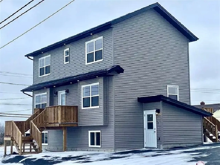 1A Darryl Pye Dr - NEW Bright & Spacious Apartment in Torbay